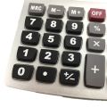 Business Office Financial Cashier Calculator Large Screen Big Button Computer DS-638A. 