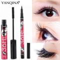 36 Hours Liquid Eyeliner Pencil + 36H Waterproof Mascara Set Cosmetics New Brand Eye Liner Thick Curling Mascara Eyebrow Pencil Makeup. 