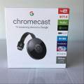 Google Chromecast TV Streaming Device WiFi Portable Display Receiver 1080P HDMI to Android.. 