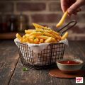 French Fries (2kg Pack) - My Max Hub. 