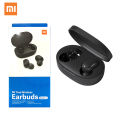 Redmi AirDots Wireless Earphones Mi True Wireless Earbuds Basic Mini Earphones. 