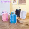 Amamia Storage Bin Multi-purpose Suitcase Style Jewelry Storage Bin Candy Container. 