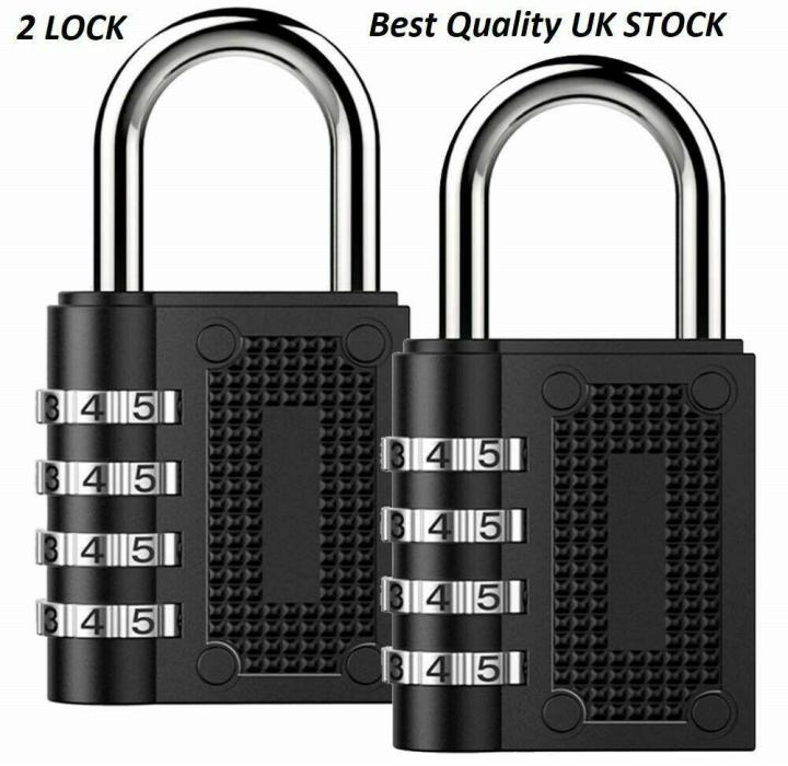 2x%20Weatherproof%20Security%20Padlock%20Outdoor%20Heavy%20Duty%204-Digit%20Combination%20Lock%20-%20Image%203