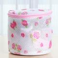 Zipped Wash Bag Washing Laundry Net Lingerie Mesh Undergarments Bra Clothes Organizer. 