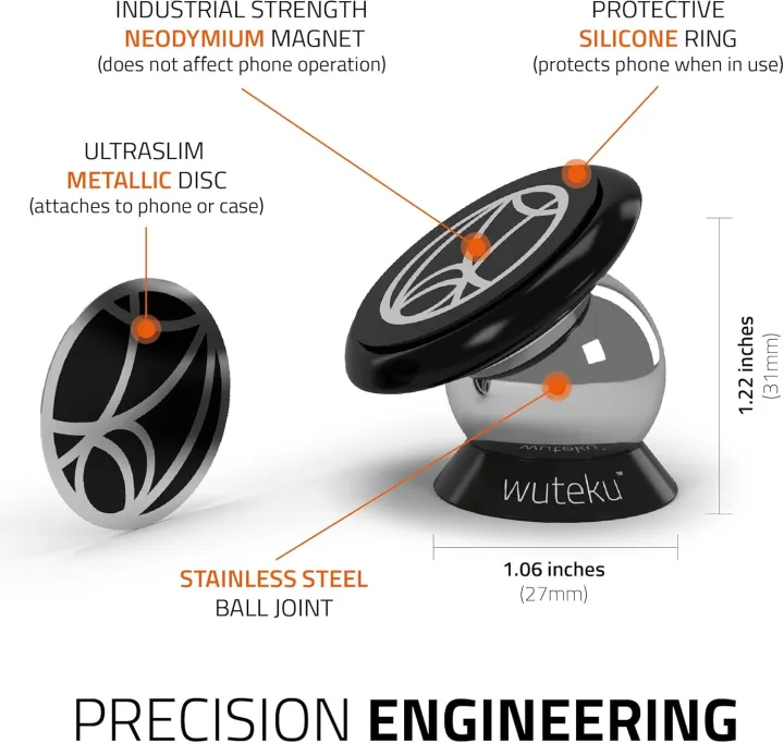 Wuteku%20Best%20Car%20Phone%20Holder%20Universal%20Magnetic%20Dashboard%20Mount%20-%20Compatible%20with%20All%20iPhone%20Models%20and%20Any%20Device%20-%20Can%20Hold%20Large%20Phones%20Plus%20(OPEN%20BOX)%20-%20Image%208