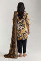 Saya unstitched-printed-lawn-3-piece-wuns-5358. 