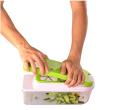 Nicer & Dicer  Super Slicer Plus Vegetable Fruit Peeler Dicer Cutter Chopper Nicer Grater Rated. 