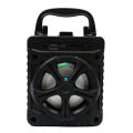 Wireless Speakers JBH-5001 \ JBH-5002 Bluetooth Speaker | Easy To Catch | Attracking Grill Design | Green and Red RGB Lights | Sound Card Supported | FM Radio Supported | USB Supported. 
