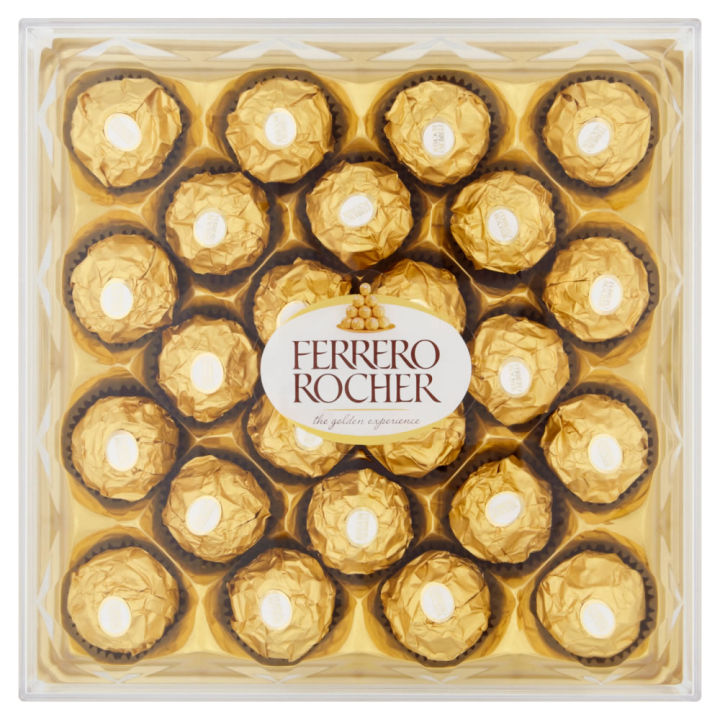 Ferrero Rocher Chocolate Box 24 Pieces