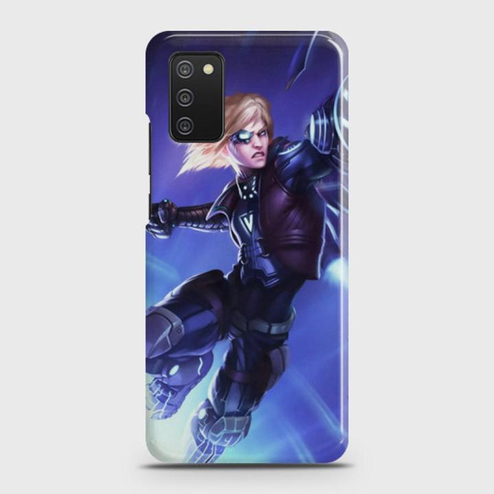 Samsung Galaxy A03s Cover - SkinLee HQ Hard Case - Pulsefire Ezreal - SKINLEE-466-1-1024-732