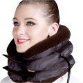 Neck Massager 3 Layered Multi-functional Spine & Cervical Neck Traction Device Neck Massager for Pain and Stress Relief Collar for Neck Pain Inflatable Neck Support Cervical Airbag 3 Layer Massager for Neck Cervical Spine Massager UR Inflatable Cervical. 