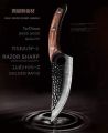 Imported Best Selling Japanese Forged Huusk Knife High tensile, Chef Knife, Multipurpose, for Meat, Outdoor Camping, BBQ Knife with Gift Box and Optional Sheath. 