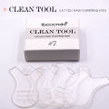 7 in 1 Mini Eyelash Perming Kit Semi-Permanent Eyelash Lifting Perming Lotion Fixation Glue Curly Lasher Beauty Salon Home Use Pro Kit. 