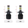 1 Pair LED H1 H8 H9 H11 H4 8000K  9005 HB3 9006 HB4 H7 Car Headlight 10000LM Auto LED Headlight. 