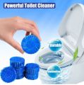 Automatic Toilet Bowl Cleaner Tablets, Bathroom Toilet Tank Cleaner (10 PIECE). 