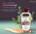 𝗛𝗘𝗠𝗔𝗡𝗜 𝗟𝗜𝗩𝗘 𝗡𝗔𝗧𝗨𝗥𝗔𝗟 - ROSEMARY HAIR OIL WITH ARGAN & MINT 200 ML. 