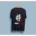 T shirt for Man Money Heist Printed Summer collection Cotton Round Neck Half sleeve. 
