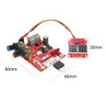 NY-D01 Spot Welder Control Board 40A 100A Digital Spot Welding Machine Time & Current Control Display Spot Welder. 