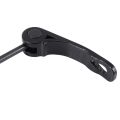 Bike Axle Quick Release Front Rear Bicycle Axle Wheel Hub (1 set). 