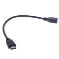 HDMI Extension Cable HDMI Male to Female Adapter, HDMI Extension Cable Male to Female, HDMI Male To Female Extension Adapter, HDMI Extended Cable Adapter. 