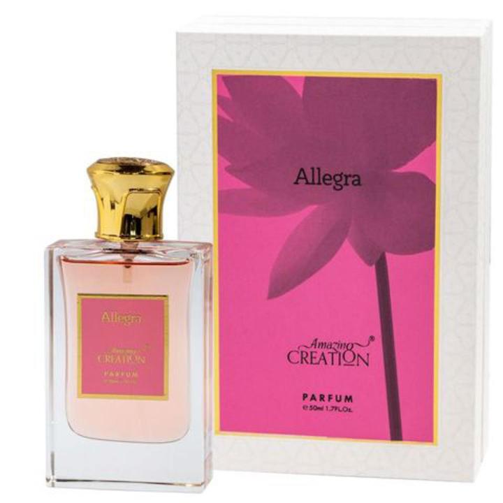 Amazing Creation Allegrao Parfum 50ml Perfume Spray