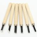 1 Set - Wood Engraving & Modelling Tool set - Wood Carving Tools - Tools for Woodwork. 