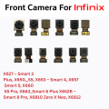 Original Front Camera for Infinix Smart Series (Smart 3, 4, 5, 6) S5, Zero X Neo – High Quality Selfie Module. 