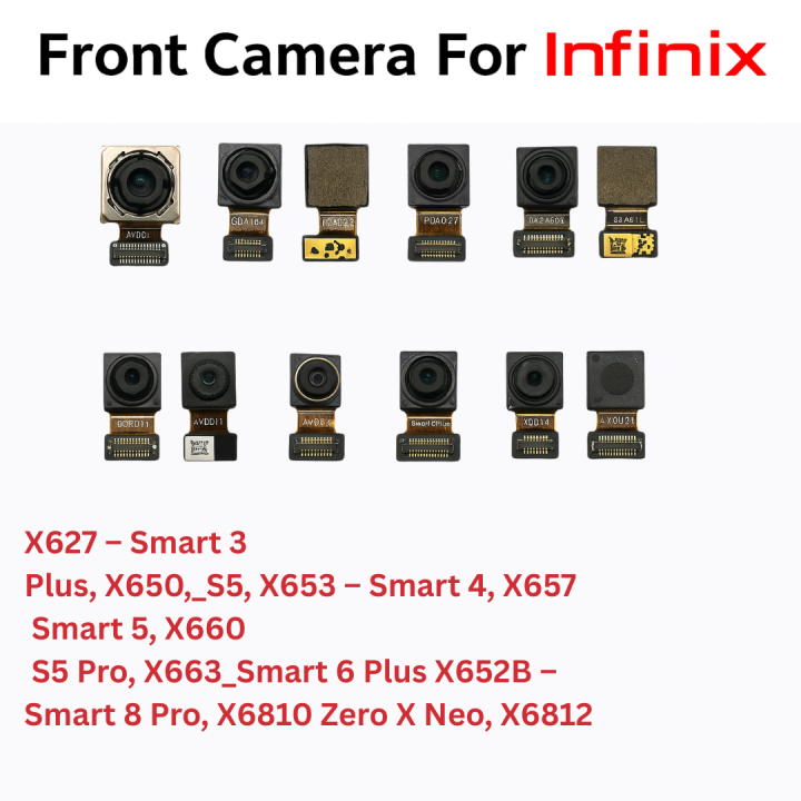 Original%20Front%20Camera%20for%20Infinix%20Smart%20Series%20(Smart%203,%204,%205,%206)%20S5,%20Zero%20X%20Neo%20%E2%80%93%20High%20Quality%20Selfie%20Module%20-%20Image%202