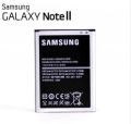 Sumsung galaxy note 2 battery EB595675LU / EB595675LA SUMSUNG NOTE 2 WITH NFC 3100MAH CAPACITY, BRAND NEW BATTERY. 