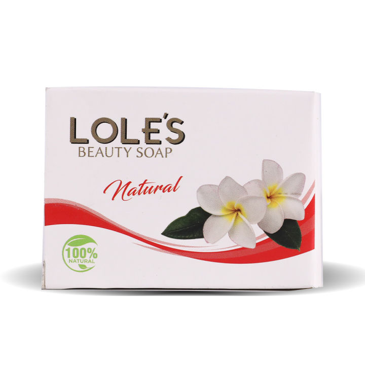 𝐖𝐁𝐌 𝐋𝐨𝐥𝐞𝐬 Body Soap Bar, Natural- 75G Made In Turkey
