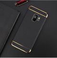 Samsung Galaxy J6 Plus Ipaky Protection Case Back Cover - Black. 