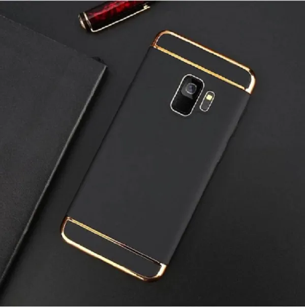 Samsung%20Galaxy%20J6%20Plus%20Ipaky%20Protection%20Case%20Back%20Cover%20-%20Black%20-%20Image%203