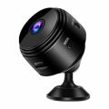 A9 Mini Wireless Camera – HD Night Vision Smart Home Camera with Motion Detection & SD Card Support – Portable Small Size Security Camera. 