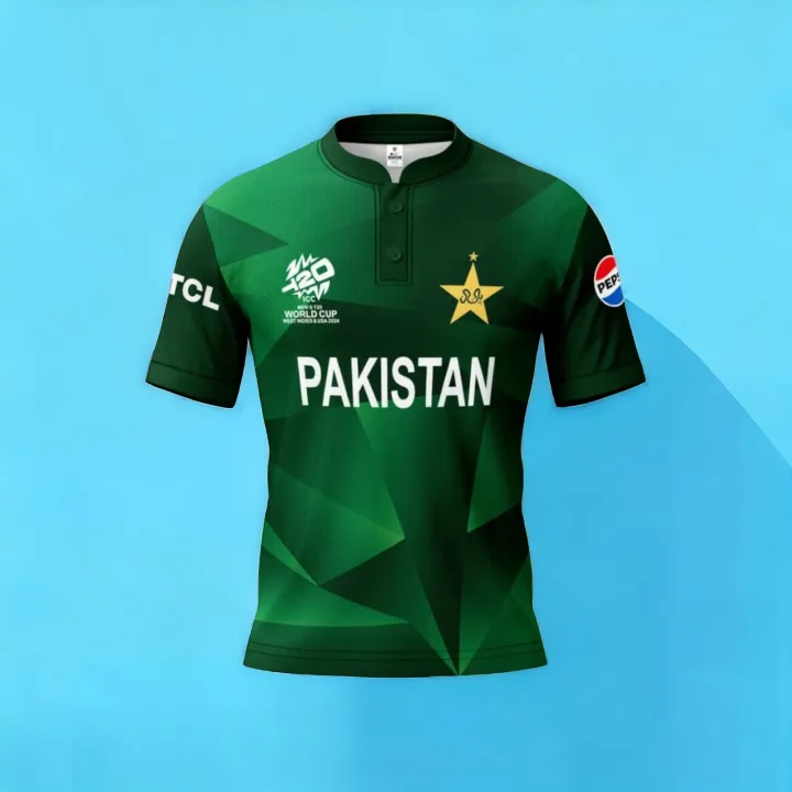 Pakistan%20Cricket%20Team%20Jersey%20for%20T20%20World%20Cup%202024%20-%20Official%20Replica%20Shirt%20With%20Name%20-%20Image%204