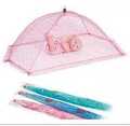 Polyester kids Mosquito Net for Baby Umbrella Style Full Cover up for 0 to 2 Years Babies. 