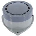 2X Basement Water Leak Detector Alarm, Flood Sensor for Water Leakage Detection, 110DB, Wireless. 