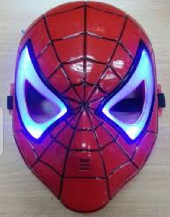 Spiderman%20Mask%20(Lights%20and%20Music)%20Hard%20Quality%20material%20-%20Image%202