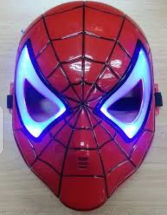 Spiderman%20Mask%20(Lights%20and%20Music)%20Hard%20Quality%20material%20-%20Image%202