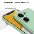 Tecno Camon 20 Pro Liquid Silicone Case. 