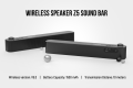 FASTER Z5 Sound bar Wireless Soundbar Speaker Born for Music. 