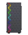 8th Generation Gaming PC, Core i3 8th Gen Processor, 8GB DDR4 RAM, 128GB SSD, 500GB HDD, Full ATX RGB Case with 3x RGB Fans, Asus H310 Motherbord, 600 Watts PSU. 