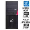 Fujitsu Gaming PC - i5 4th Gen, Customizable RAM, Storage & Graphics for Ultimate Performance. 