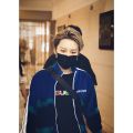1pc Lock Drop Earrings Clip hikaw Stainless Kpop Idol Pop Star YIBO Earring for Men Women Fashion Punk Jewely Accessories. 