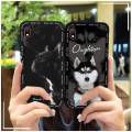 Anti-dust Silicone Phone Case For Samsung Galaxy A10 Anti-knock Fashion Design Waterproof Phone Pouch Shockproof Cartoon. 
