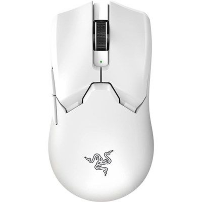 Razer Viper V2 Pro Wireless Gaming Mouse In open Box Condition-White in Color