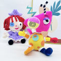 New Product The Amazing Digital Circus Caine Digital Circus Plush Puppet and Doll. 
