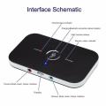 2-in-1 Bluetooth Music Transmitter & Receiver| Shopikbuzz. 