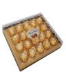 Ferry Rose Crunchy Chocolate Box-20pcs. 