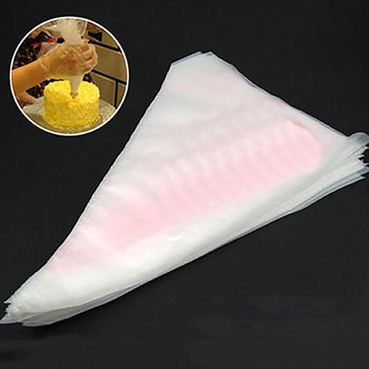 Childrenworld Cream Bags Lightweight Cupcake Pastry Decorating Icing Piping Bag Modern