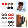 For Samsung Galaxy Buds Live Silicone Earbud Cover -Colorful Replacement Earplugs Eartips Protective Case -For Galaxy Buds Live. 
